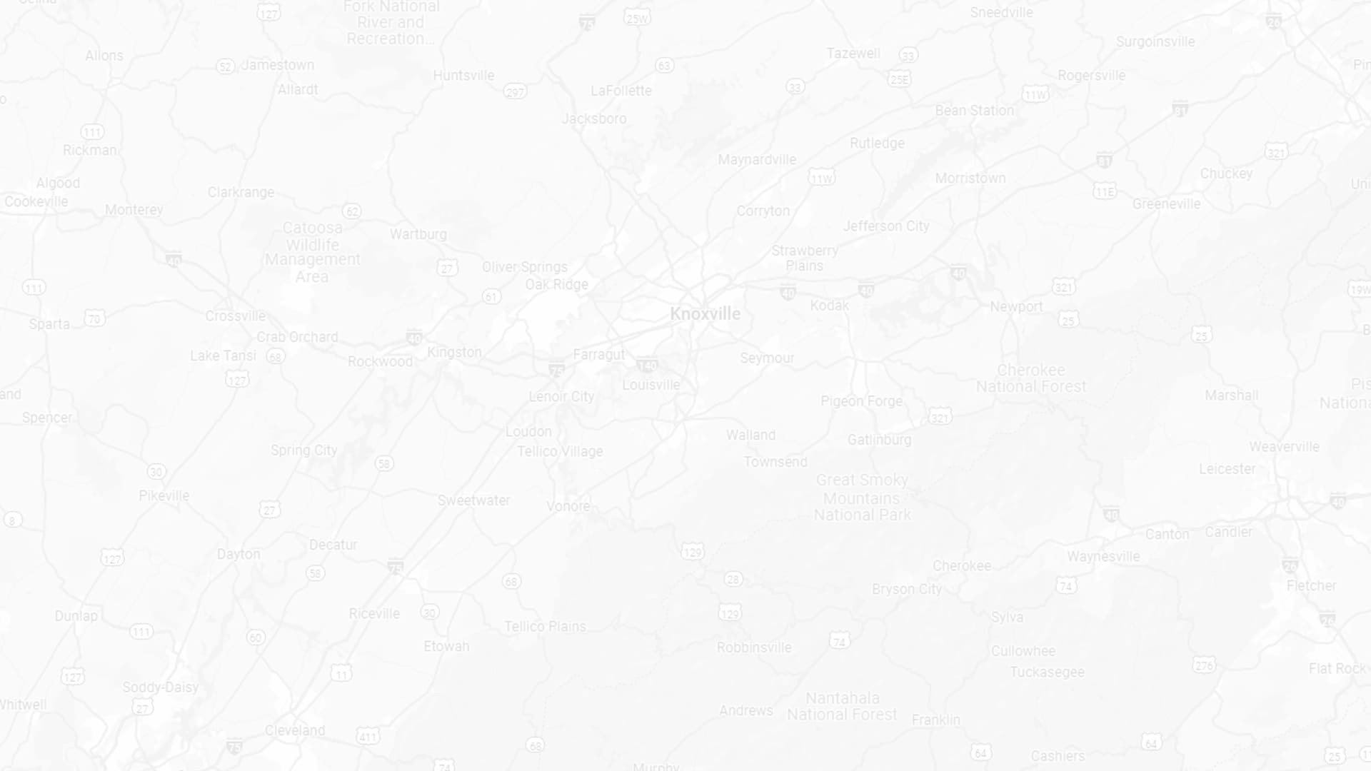 Service Area Map Background Image